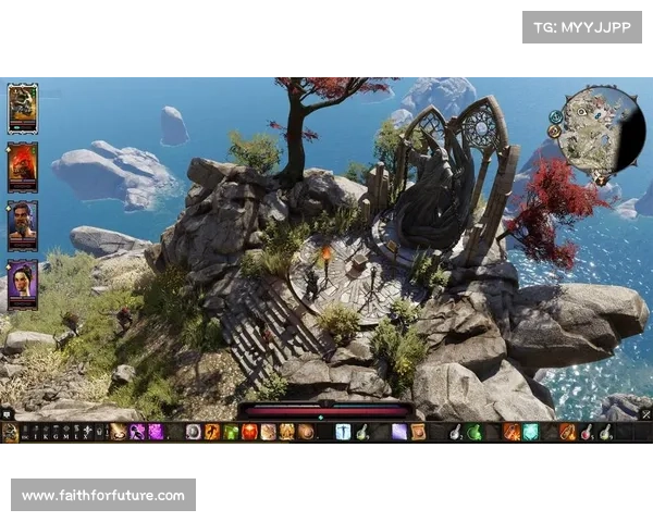 神界原罪2:中文之光闪耀PS4 神界原罪2:中文之光闪耀PS4