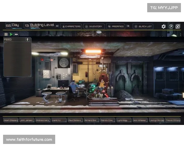 辐射避难所移动建筑:安全与灵活并存 辐射避难所移动建筑:安全与灵活并存