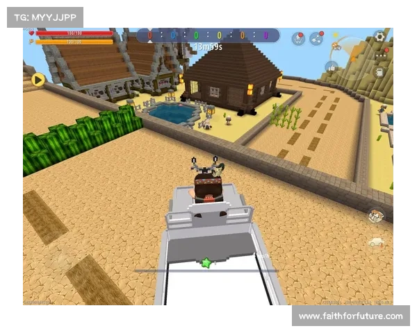 迷你世界乐趣地图：个人单机寻找之旅